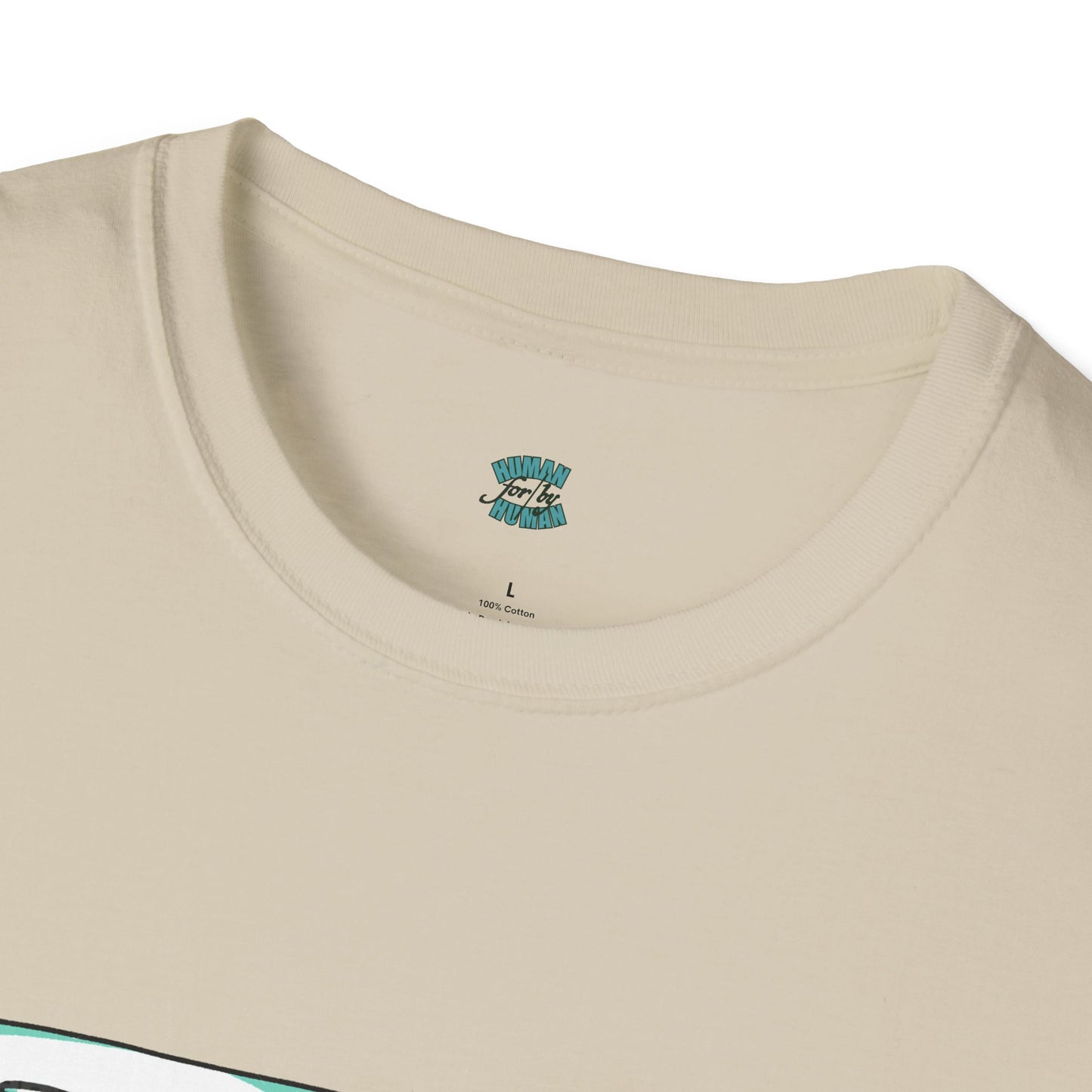 Gloating Robot Unisex Softstyle T-Shirt