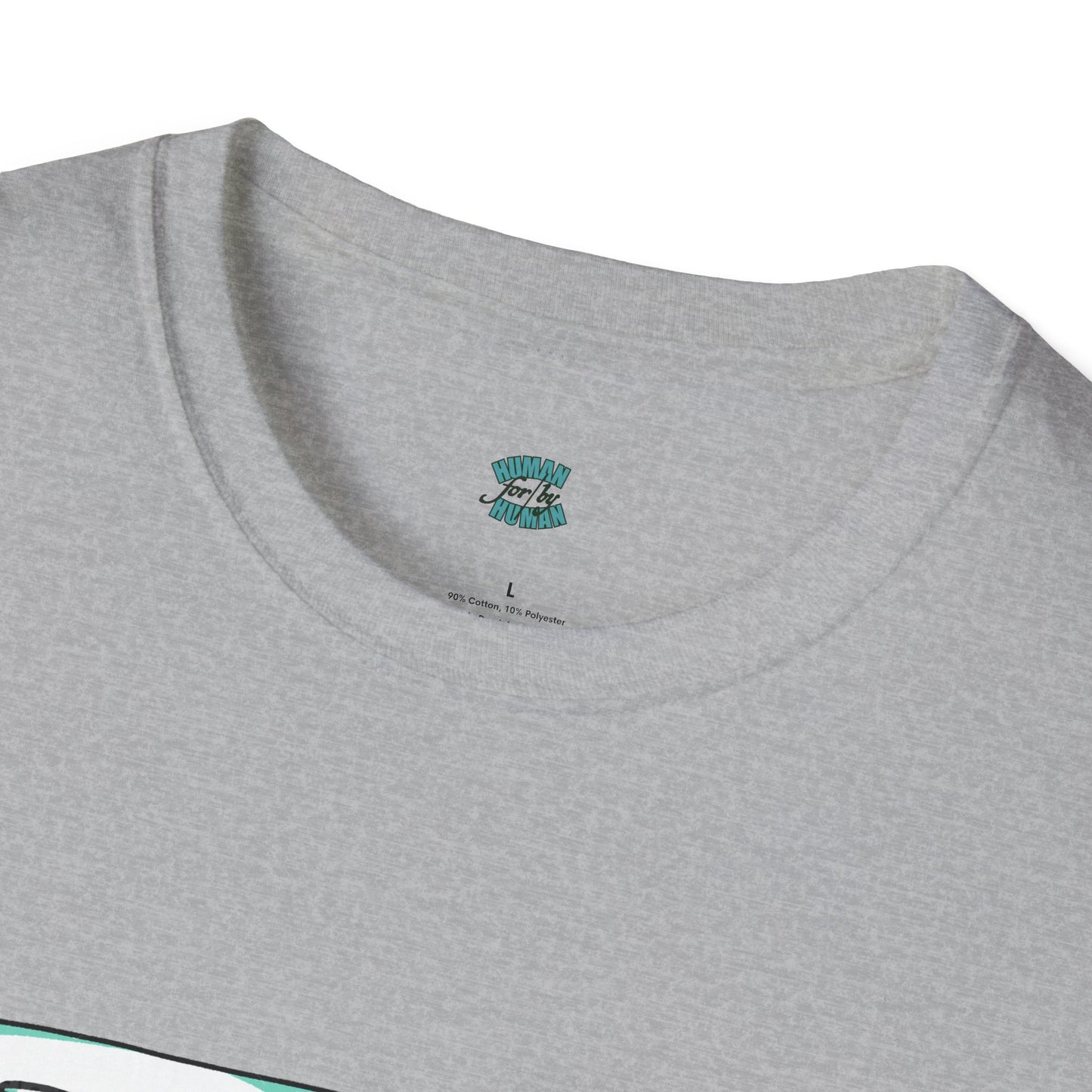 Gloating Robot Unisex Softstyle T-Shirt